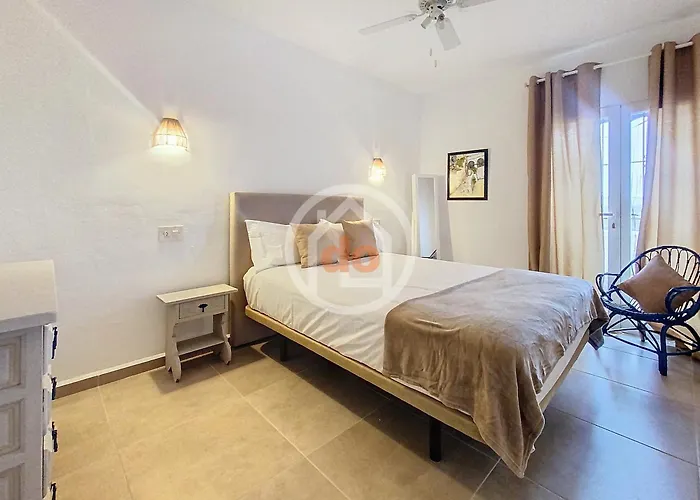 Apartament Berdica Benitachell