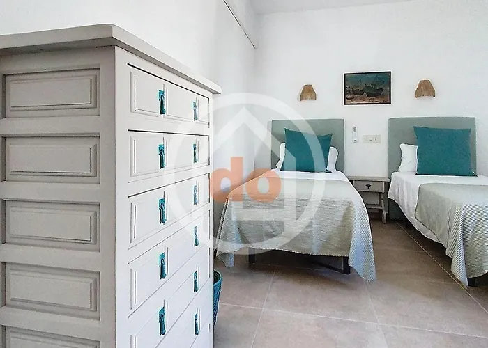 Apartament Berdica Benitachell